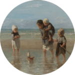 01.01.005 - Kinderen der zee - Cirkel