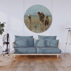 01.01.005 - Kinderen der zee - Woonkamer - Sfeer - Cirkel