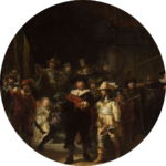 01.01.009 - De nachtwacht - Cirkel