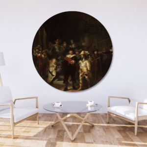 01.01.009 - De nachtwacht - Woonkamer - Sfeer - Cirkel