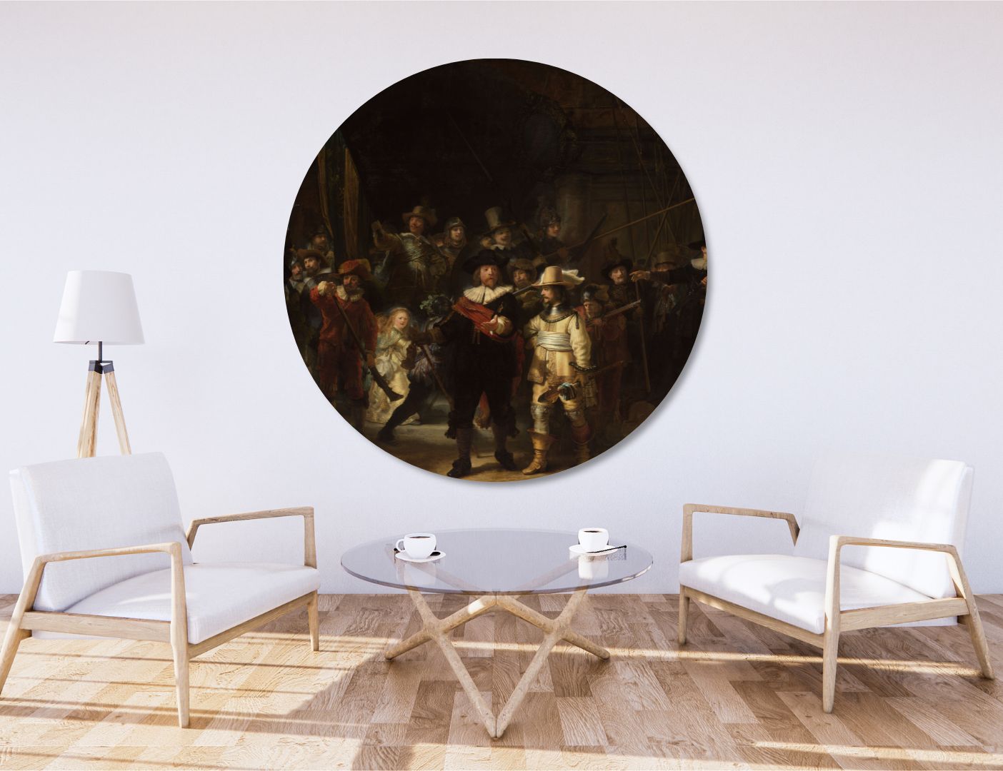 01.01.009 - De nachtwacht - Woonkamer - Sfeer - Cirkel