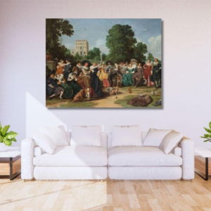 01.01.011 - De buitenpartij - Woonkamer - Sfeer - Liggend