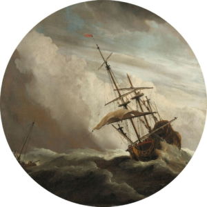 01.01.014 - De windstoot - Cirkel