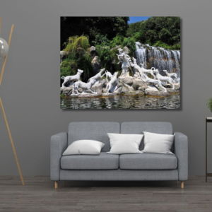 01.02.012 cascata reggia di caserta woonkamer sfeer liggend