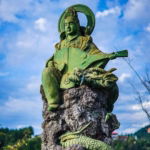 01.02.014 benzaiten god staand