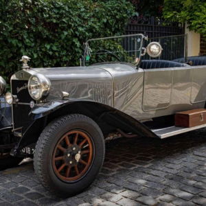 02.01.007 fiat 503 old timer liggend