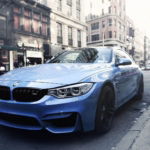 02.01.008 bmw series 3 blauw liggend