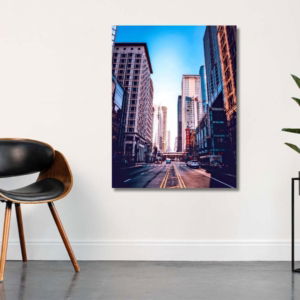 02.02.022 chicago street view woonkamer sfeer staand