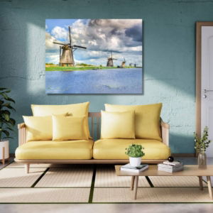 03.01.008 windmolen strook zuid holland woonkamer sfeer liggend