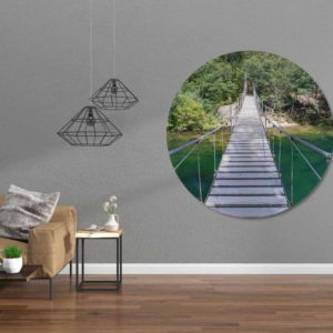 03.01.013 brug over de rivier woonkamer sfeer cirkel