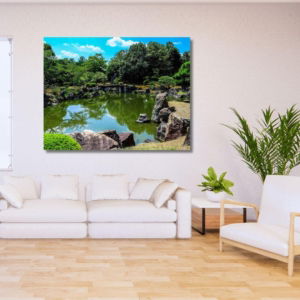 03.02.010 bridge clouds daylight woonkamer sfeer liggend