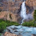 03.02.013 takakkaw watervallen staand