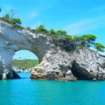 03.03.005 rotsen van nationaal park gargano liggend