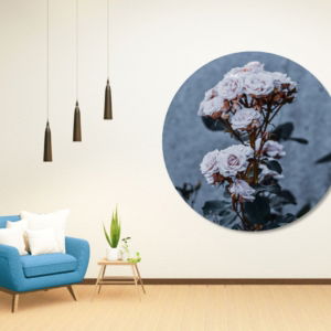 03.04.015 witte rozen met focus woonkamer sfeer cirkel