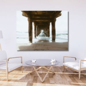 04.01.009 manhattan beach pier woonkamer sfeer liggend