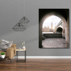 04.01.013 uitzicht big ben, london woonkamer sfeer staand