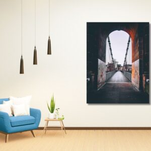 04.01.015 glasgow cathedral bridge woonkamer sfeer staand