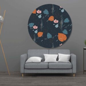 05.01.1842-nature-leaves-woonkamer-sfeer-cirkel