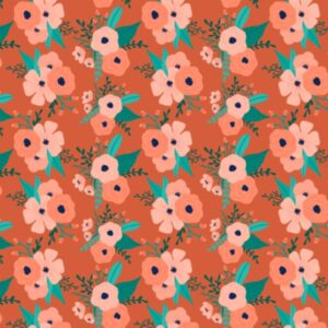 05.01.19698 flowers red liggend