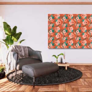 05.01.19698 - Flowers red - Liggend