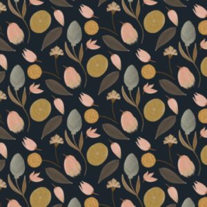 05.01.23434 dried flowers dark liggend