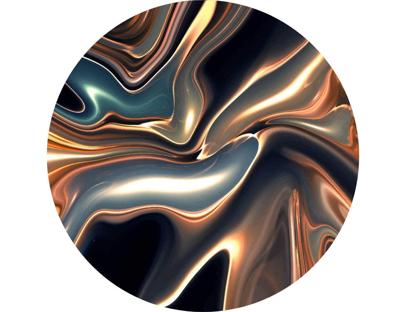 07.01.002 abstract bright artistic splashes cirkel