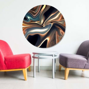 07.01.002 abstract bright artistic splashes woonkamer sfeer cirkel kopie