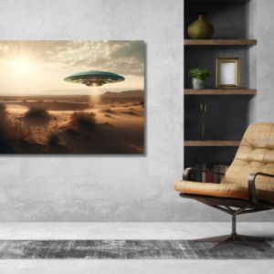 07.01.010 futuristisch spaceship woonkamer sfeer liggend