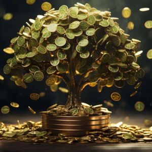 07.01.012 money tree liggend