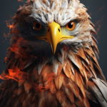 07.01.014 3d uil portret staand