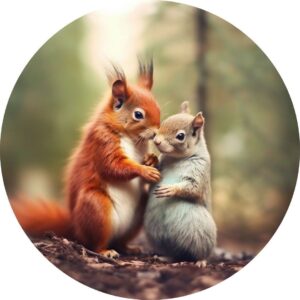 07.01.023 eekhoorn duo portret cirkel