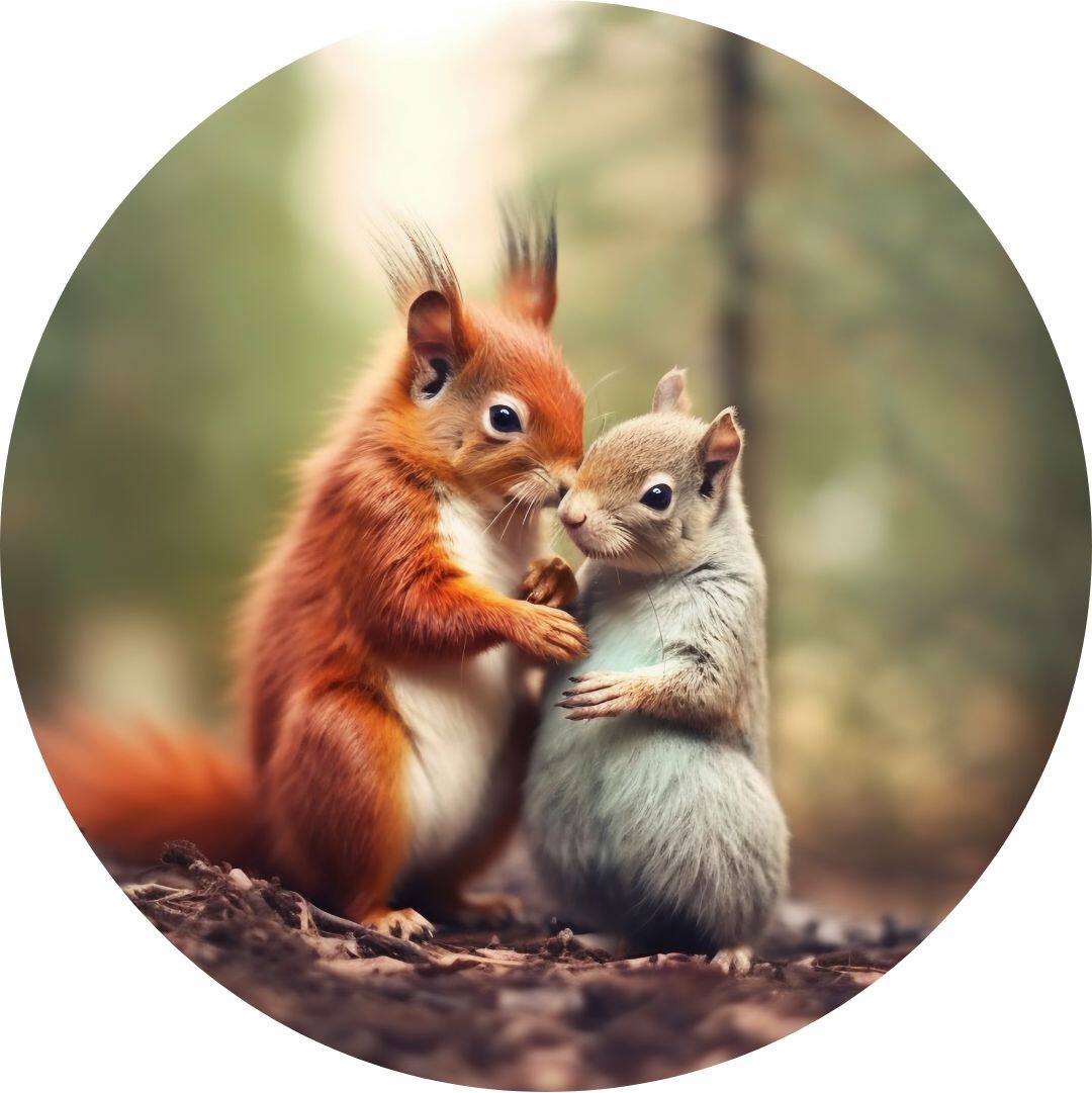 07.01.023 eekhoorn duo portret cirkel