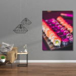 12.01.013 sushi schaal woonkamer sfeer staand