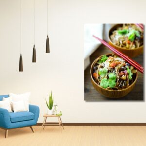 12.01.015 pokebowl woonkamer sfeer staand