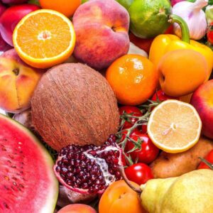 12.01.020 gemixte groente en fruit staand