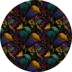 17416 mystical flower dance cirkel