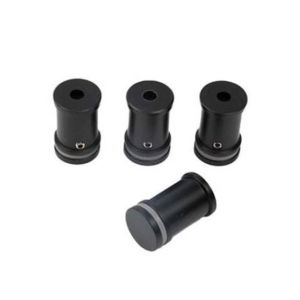 afstandhouders-rvs-zwart