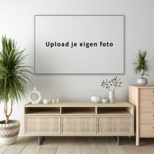 upload je eigen foto